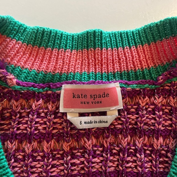 Kate Spade sweater vest - Picture 3 of 3